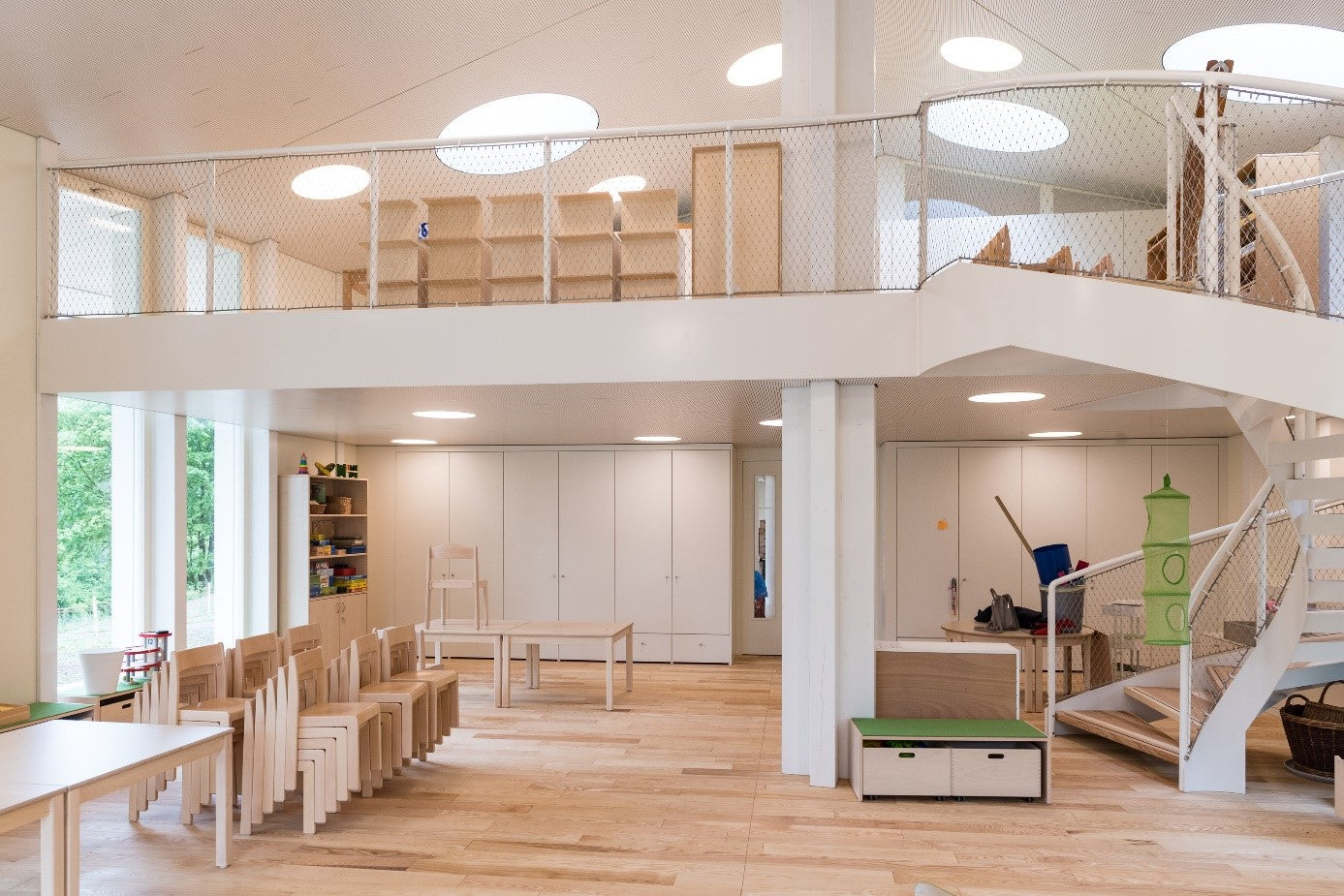 Kindergarteneinrichtung – Was muss man beachten?