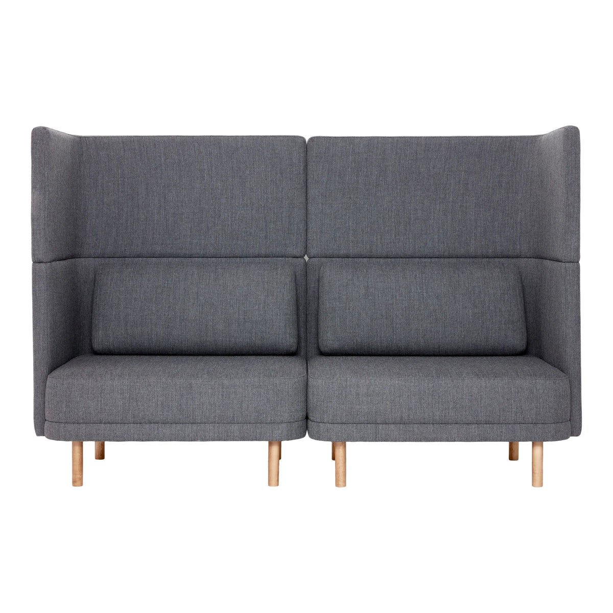 Büro Sofa mit modularem Klicksystem | A3