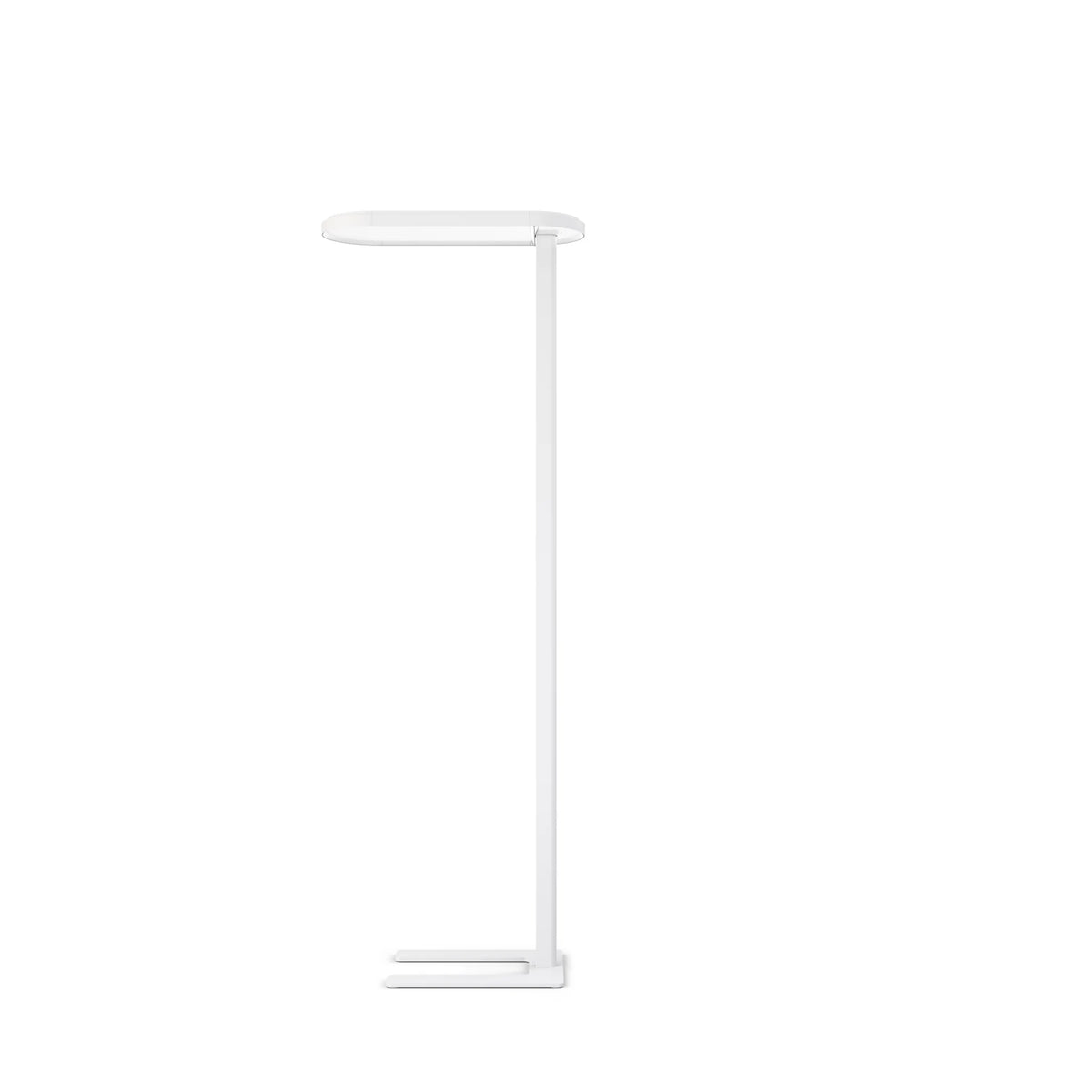 Floor lamp in white, dimmable, 3000 K | Kido
