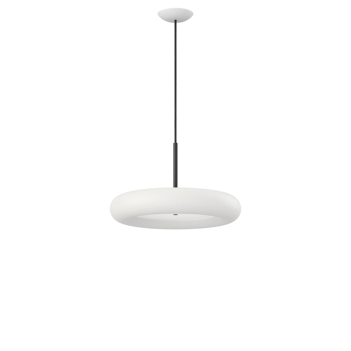 Pendant luminaire with 4000 K, DALI and Ø 45 cm | Oto