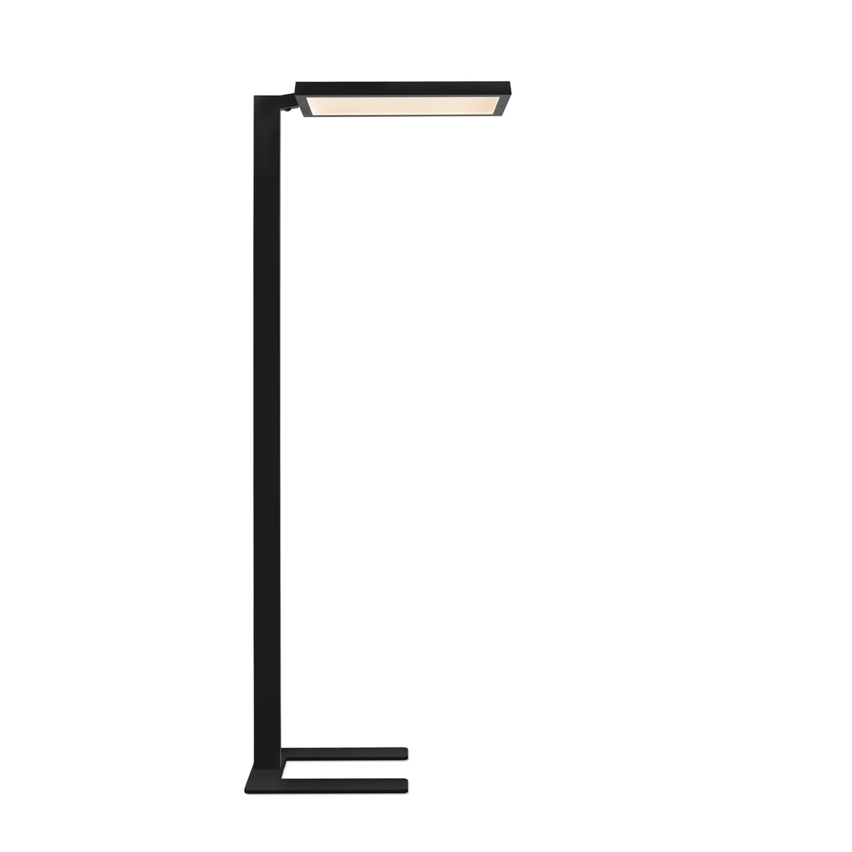 Floor lamp for offices with direct and indirect light | Bob