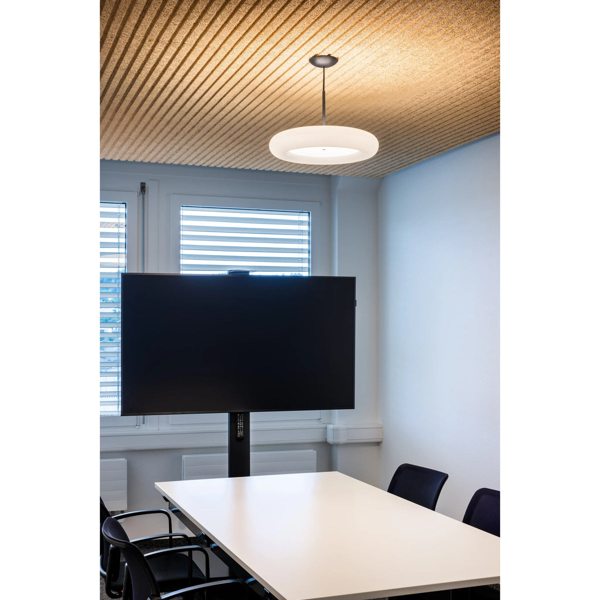 Pendant light Ø 45 cm, 3000 K, DALI-dimmable | Oto
