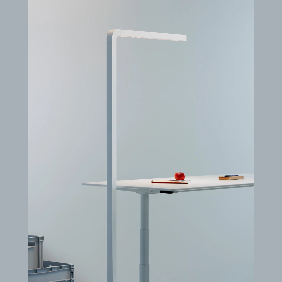 Stehleuchte Büro mit automatischer Lichtregelung | Team Agile