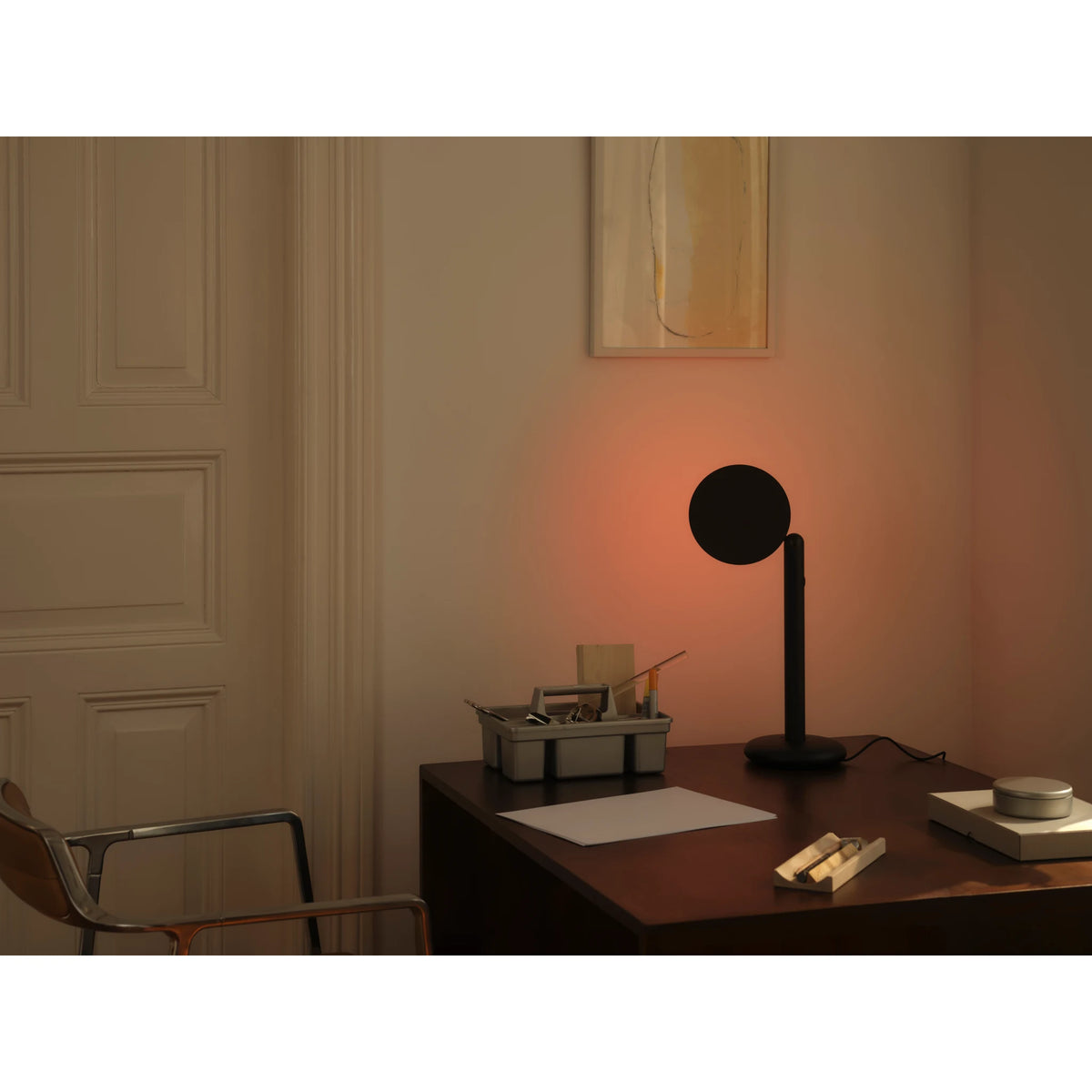 Cordless table lamp with 360° rotatable head | Parrot Table