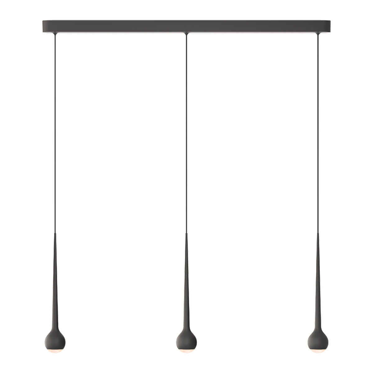 Pendant light with sunset dimming | Failing Sun Trace