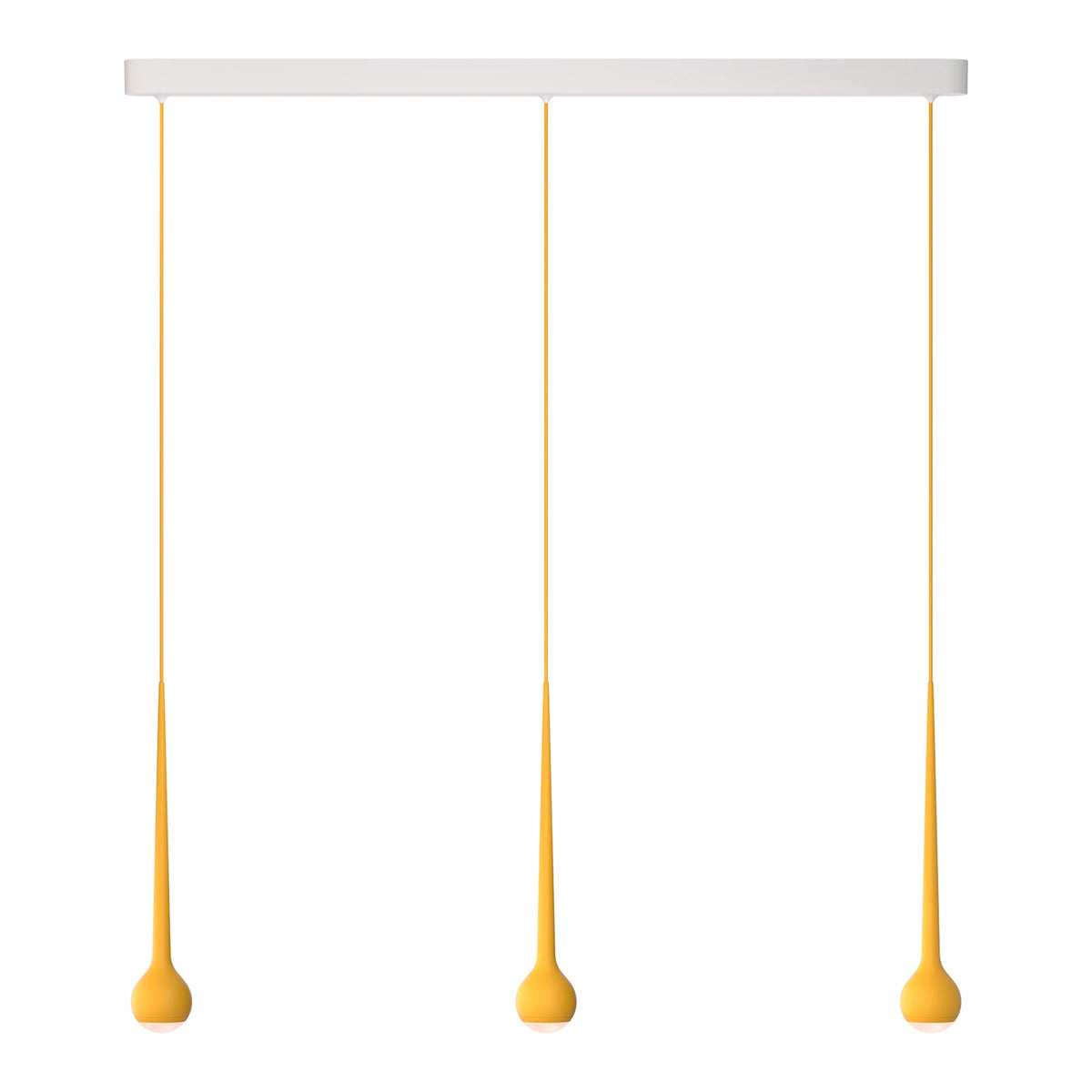 Pendant light with sunset dimming | Failing Sun Trace