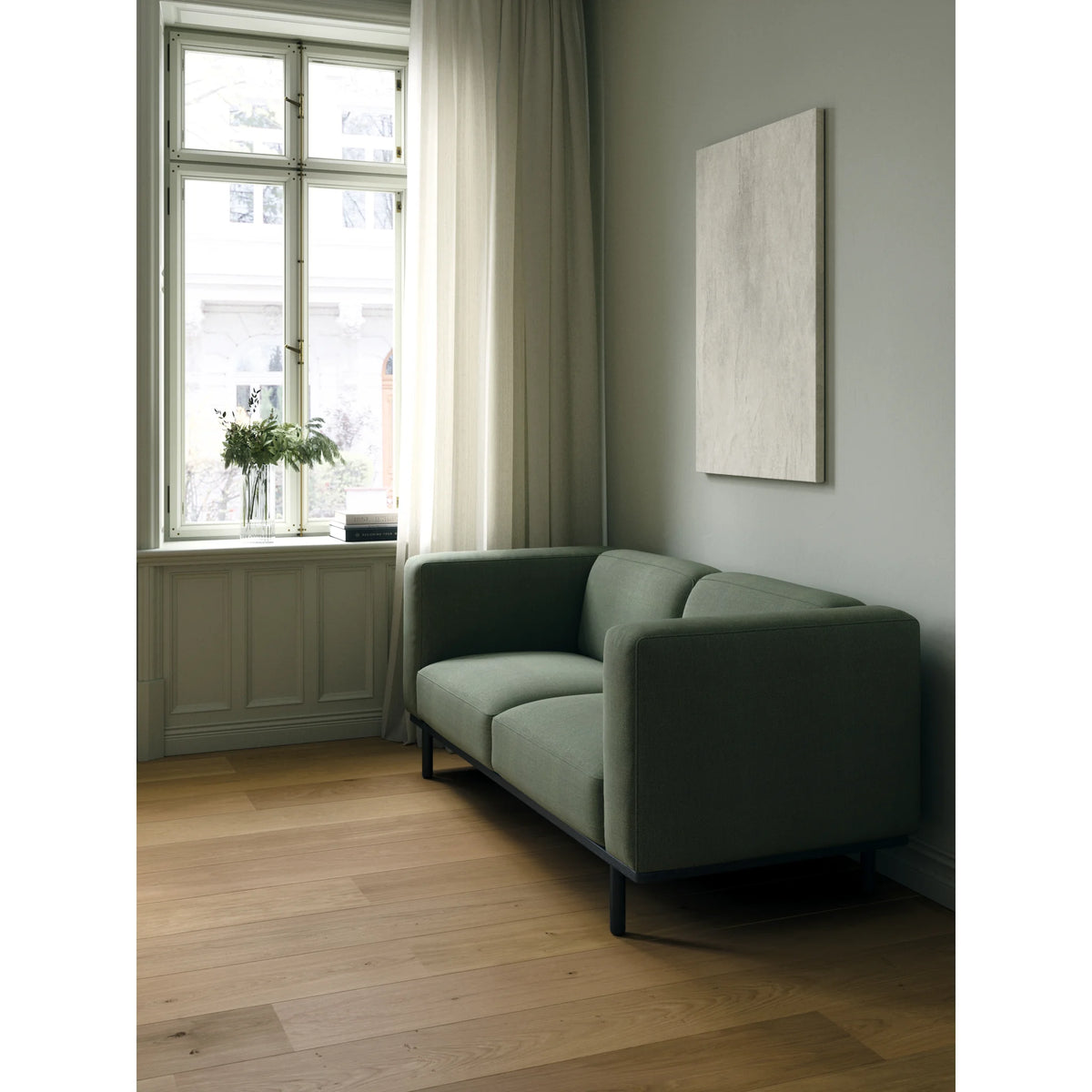 Sofa für Büros und Wartebereiche mit hohem Sitzkomfort | A1