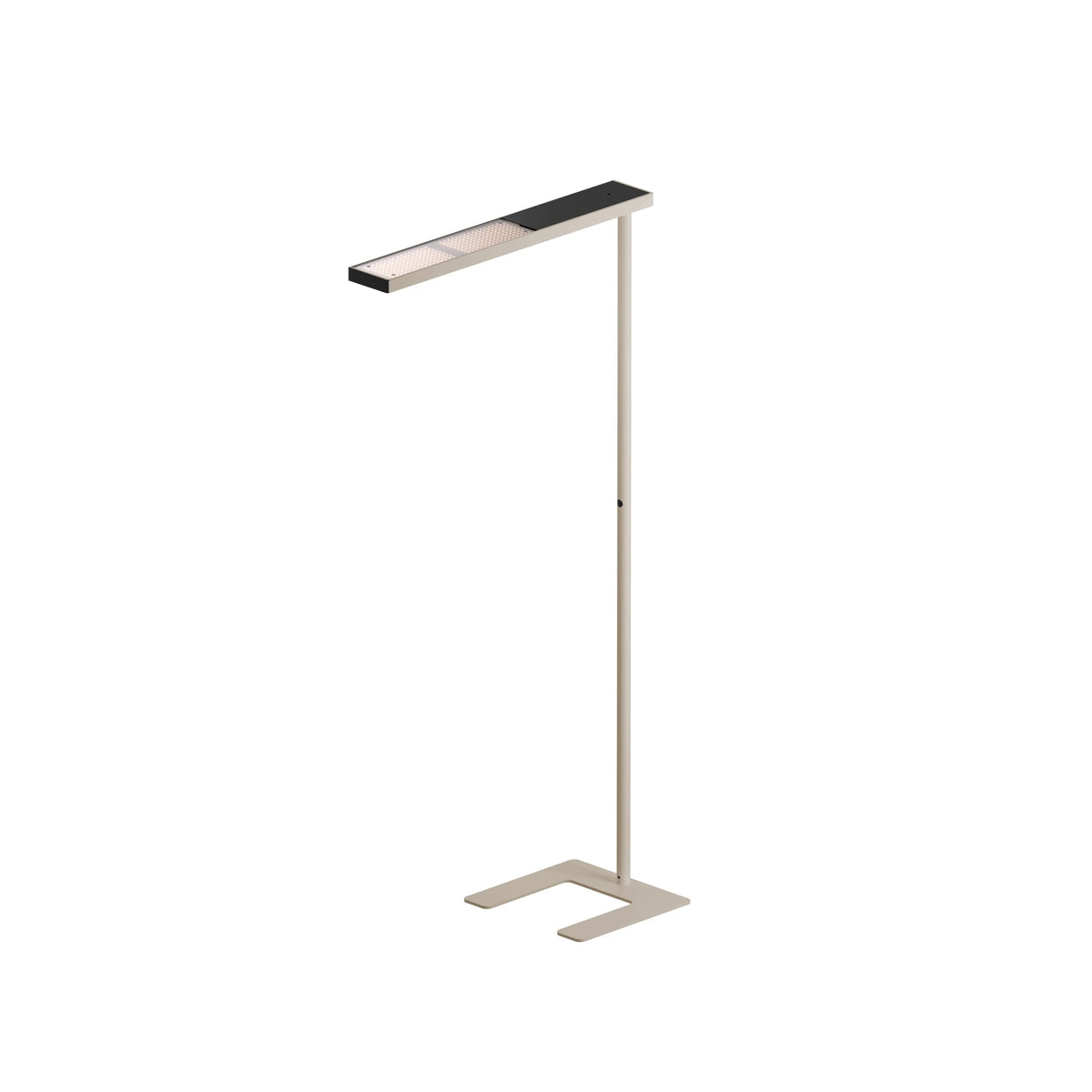 Office floor lamp with sensors and direct/indirect light | Essence
