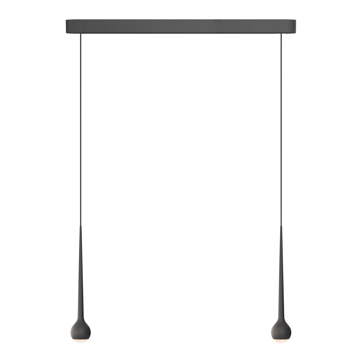 Pendant light with sunset dimming | Failing Sun Trace