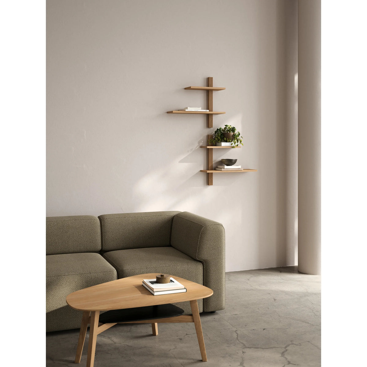Modulsofa für flexible Lounge- und Arbeitsbereiche | A2