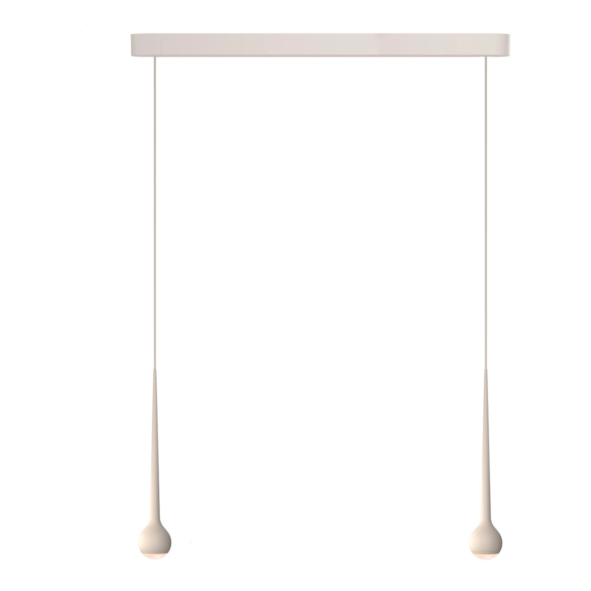 Pendant light with sunset dimming | Failing Sun Trace