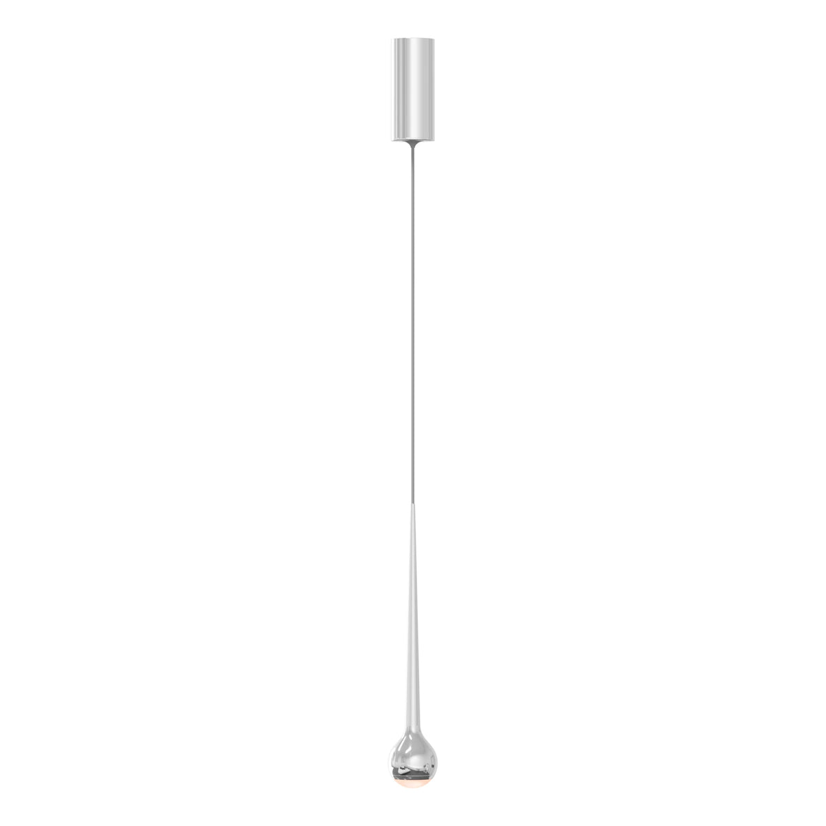 Pendant light with glare-free 360° light | Falling Sun