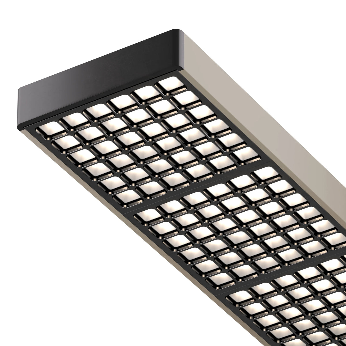 Office floor lamp with sensors and direct/indirect light | Essence