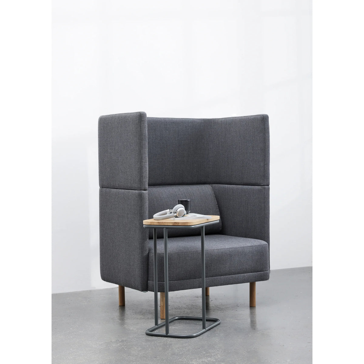 Büro Sofa mit modularem Klicksystem | A3