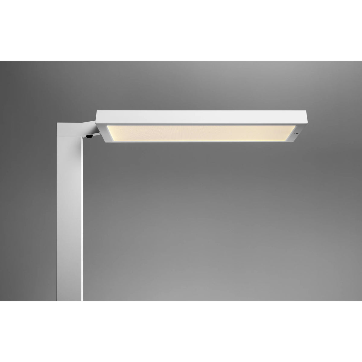 Floor lamp for offices with direct and indirect light | Bob