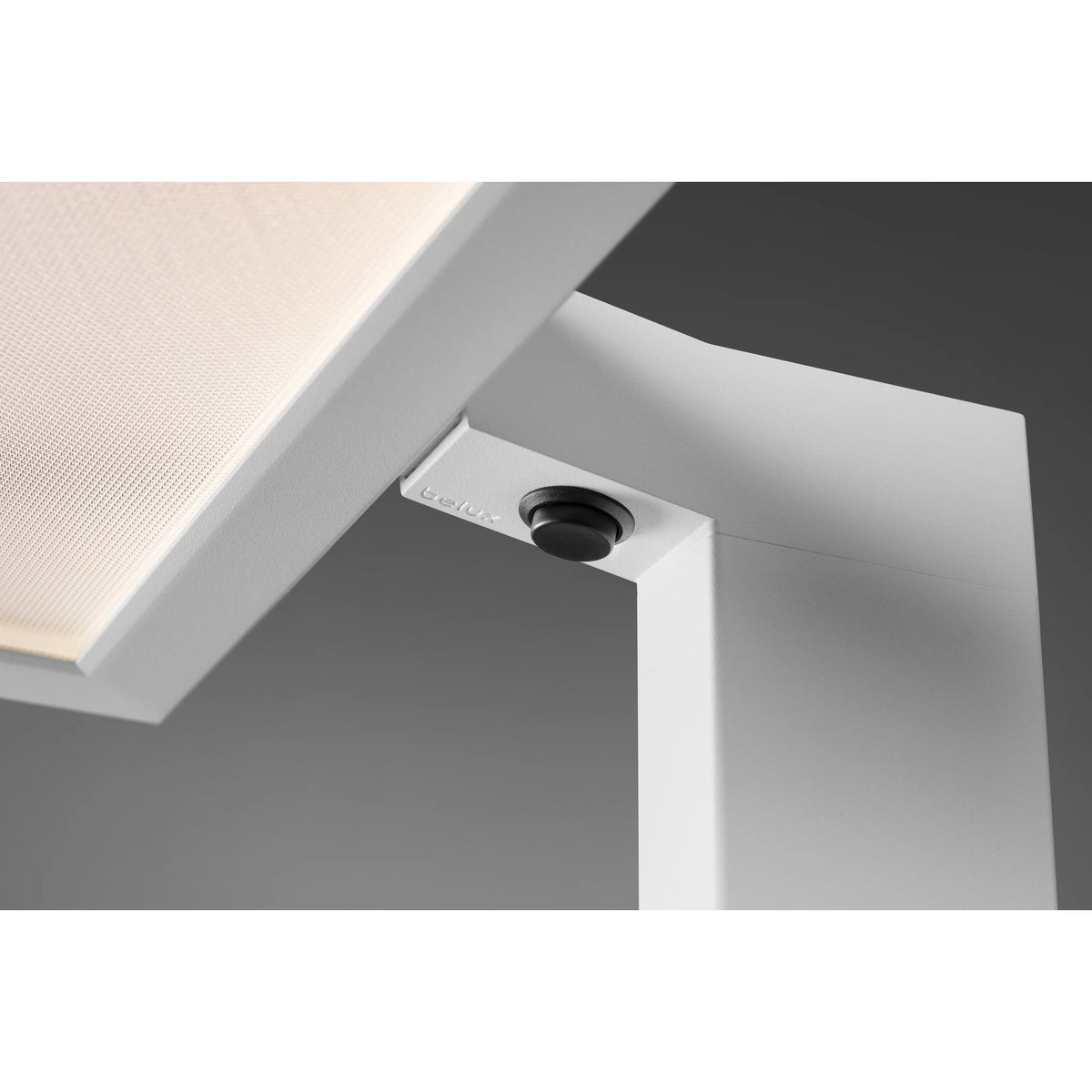 Floor lamp for offices with direct and indirect light | Bob