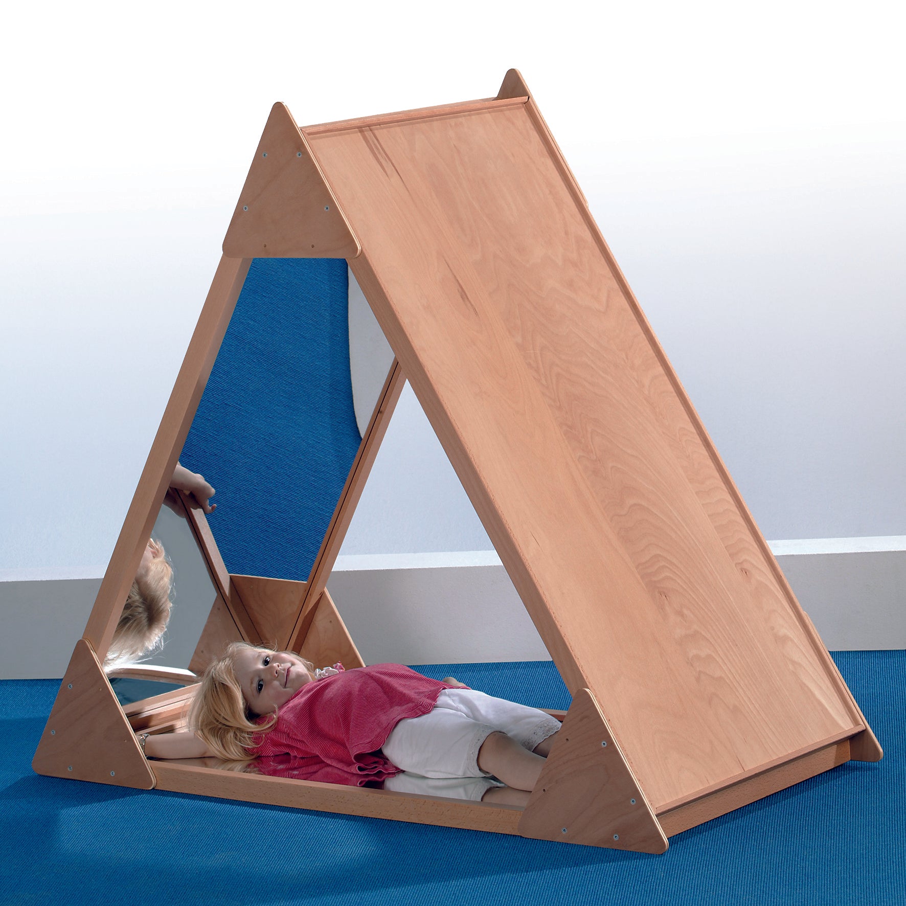 Miroir Tent - Miroir sensoriel pour les découvertes créatives