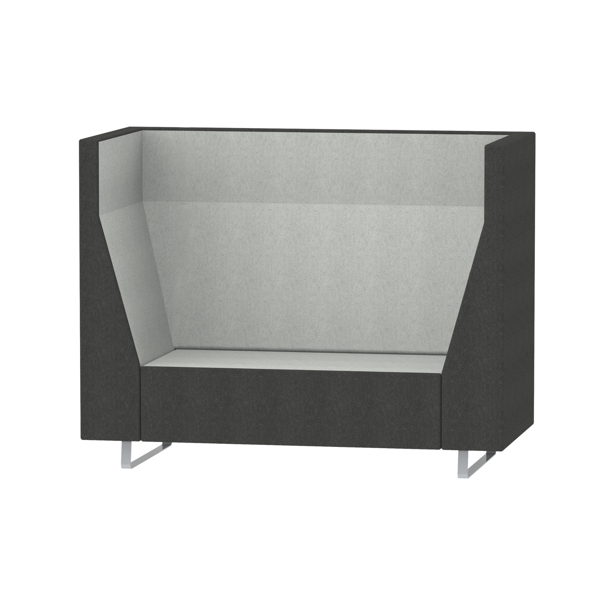 Akustik Sofa Schule schallabsorbierende Sitzlösung