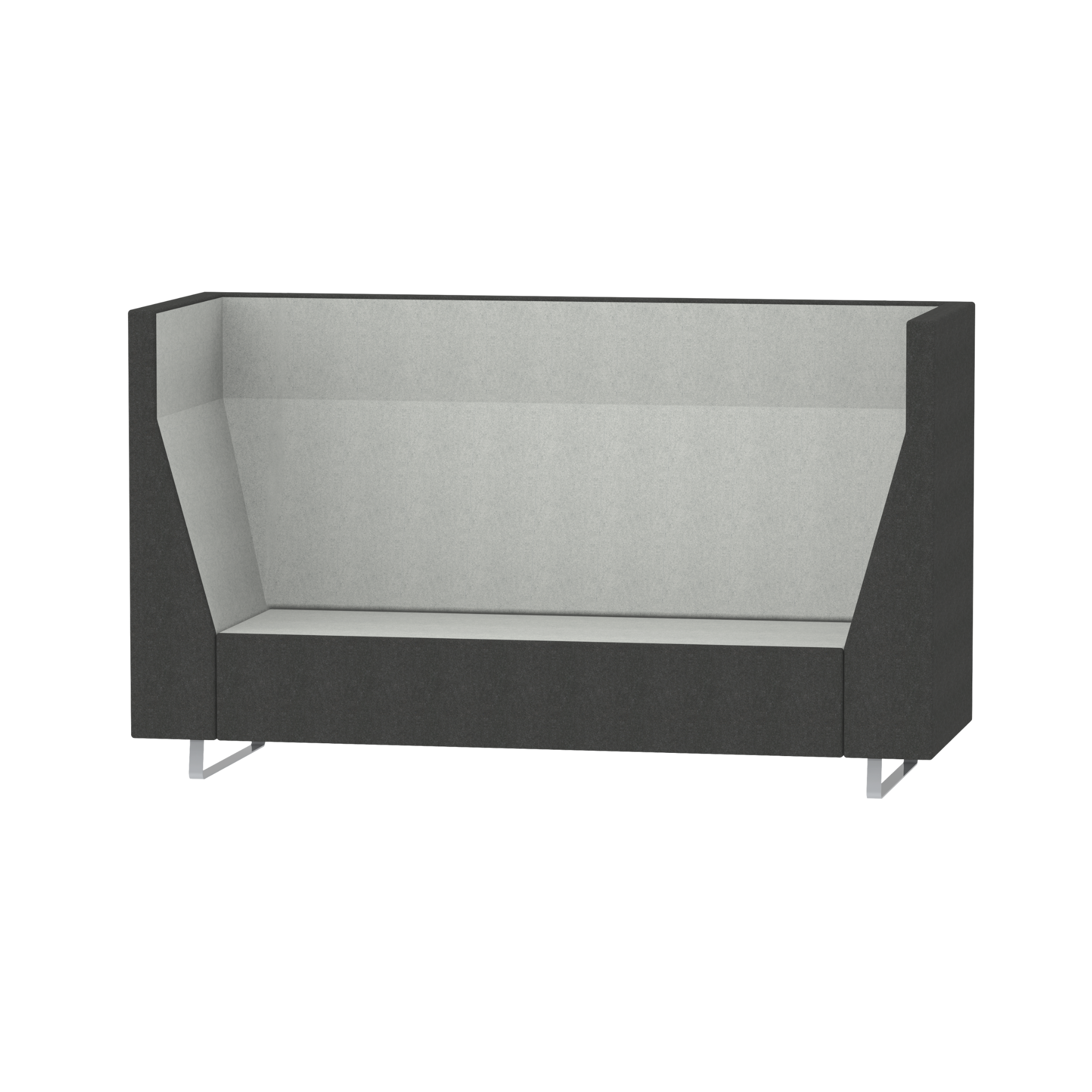 Akustik Sofa Schule schallabsorbierende Sitzlösung