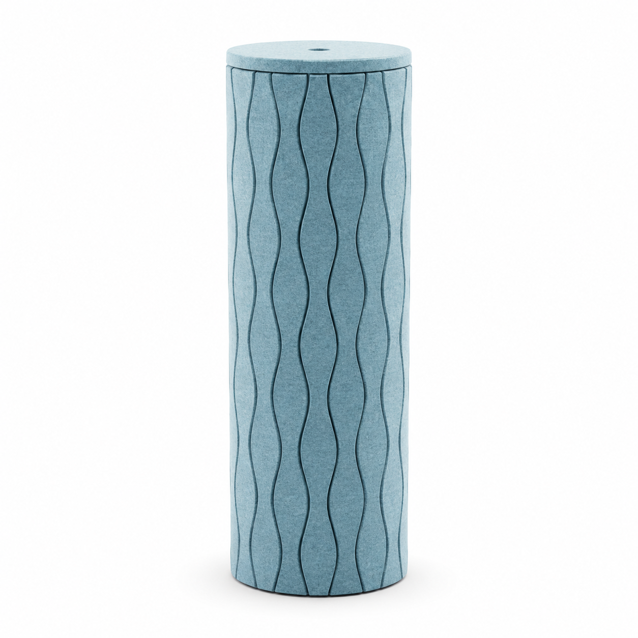 Acoustic Column Tower – Top Acoustic Solution with Absorption Class A | Swiss Design