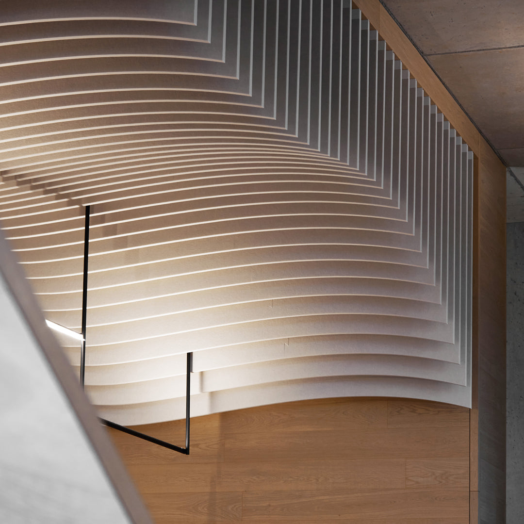Solution d'espace dans la salle avec certificat GS et réduction sonore de 31,9 dB (norme ISO) | Espace silen