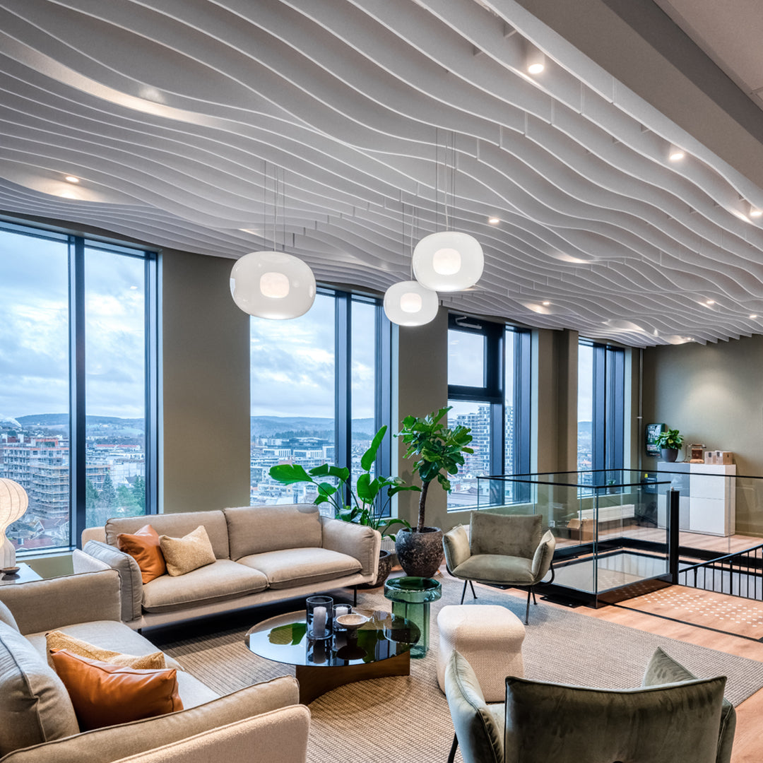 Solution d'espace dans la salle avec certificat GS et réduction sonore de 31,9 dB (norme ISO) | Espace silen