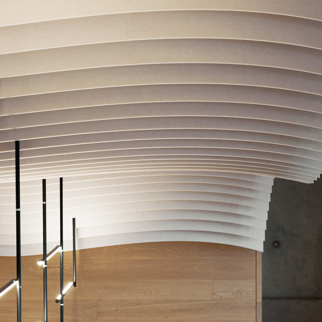 Solution d'espace dans la salle avec certificat GS et réduction sonore de 31,9 dB (norme ISO) | Espace silen