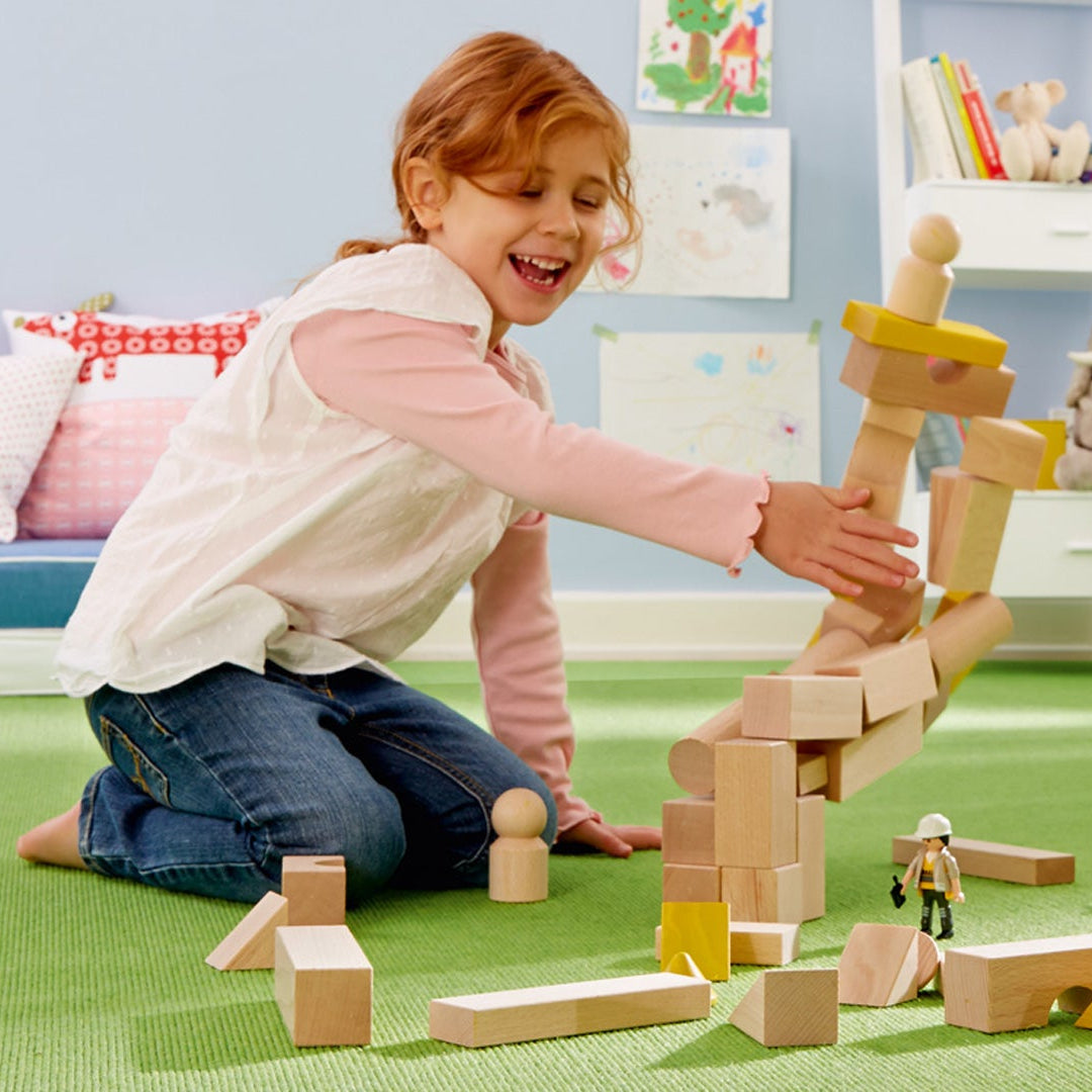 Bauteppich für Schulen und Kitas, sorgt für ein besseres Raumklima