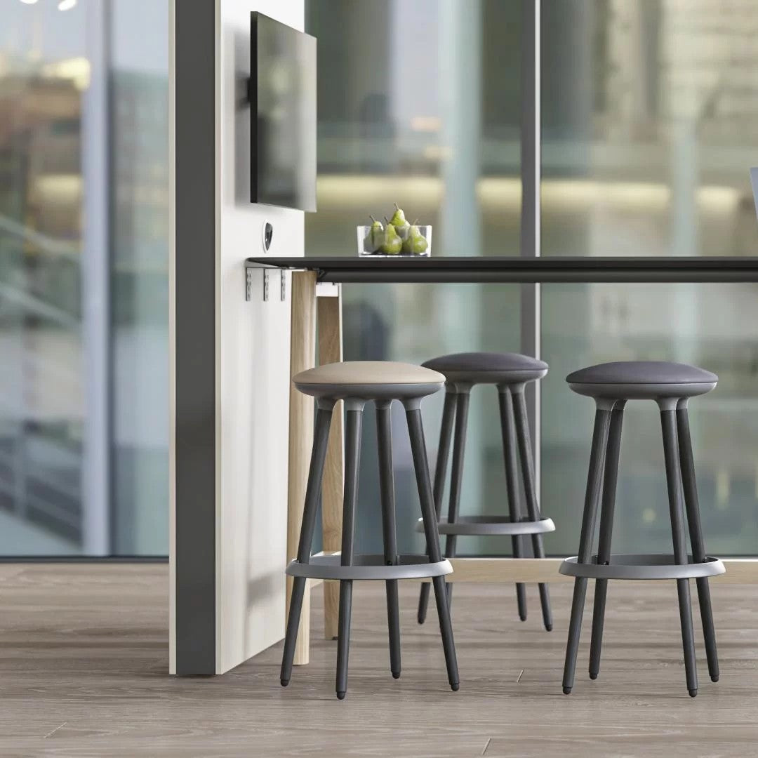 Bürohocker mit Leichtigkeit und Stil | Cannie
