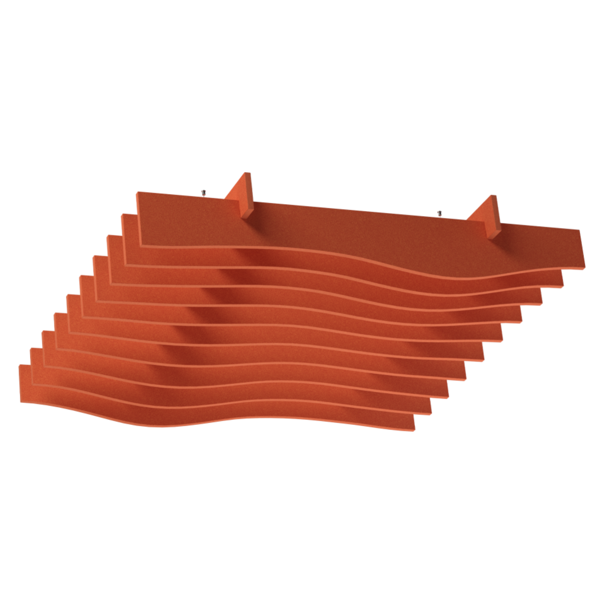 Ceiling baffle modular | Impact Acoustics