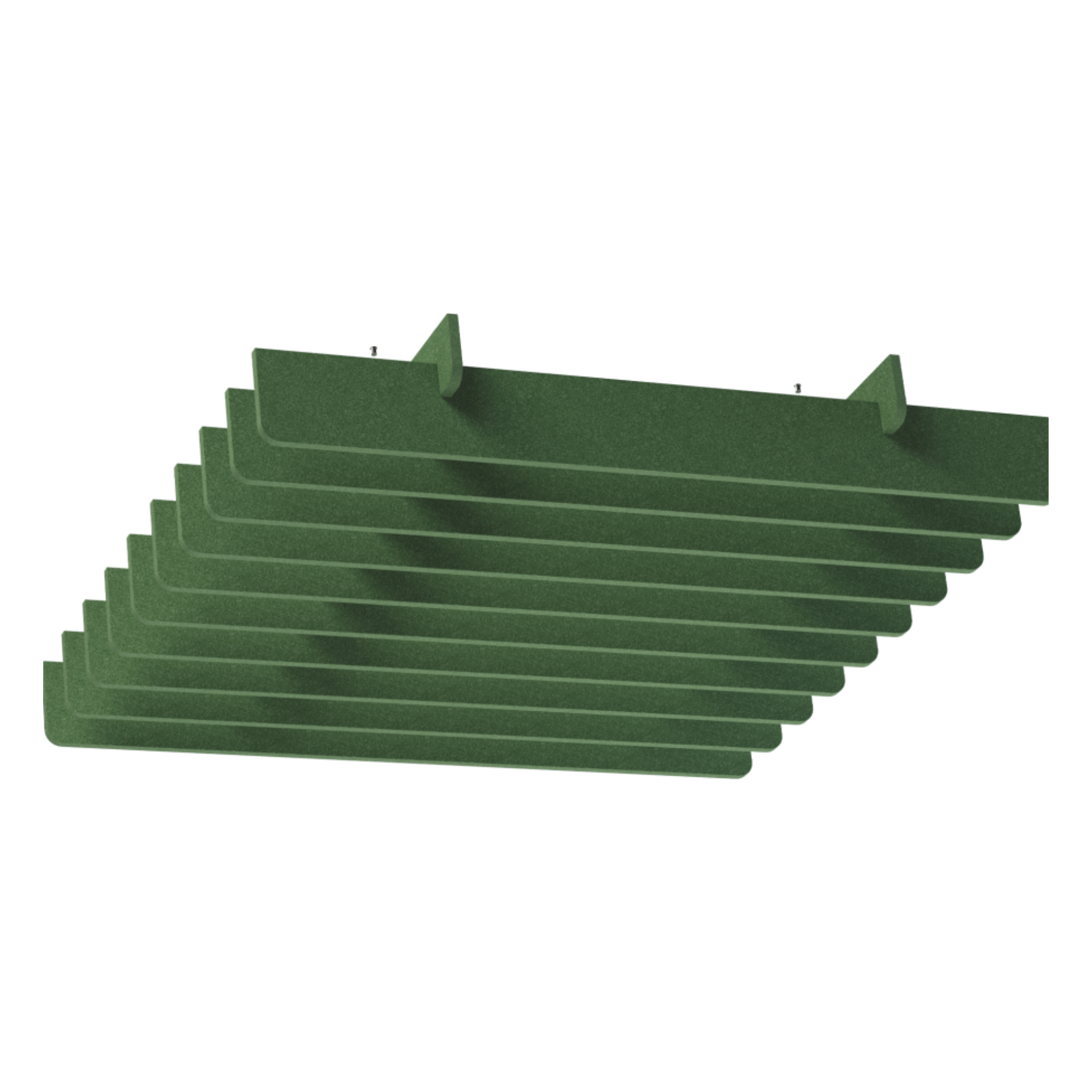 Deckenbaffel Modular Impact Acoustic Raumakustik Schweiz