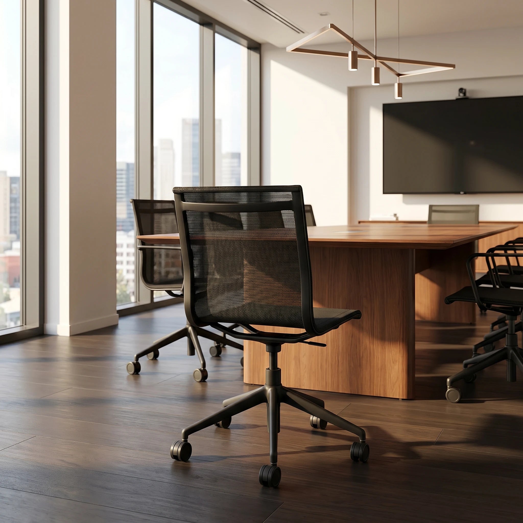 Chaise de conférence – confort et design pour salles de conférence modernes