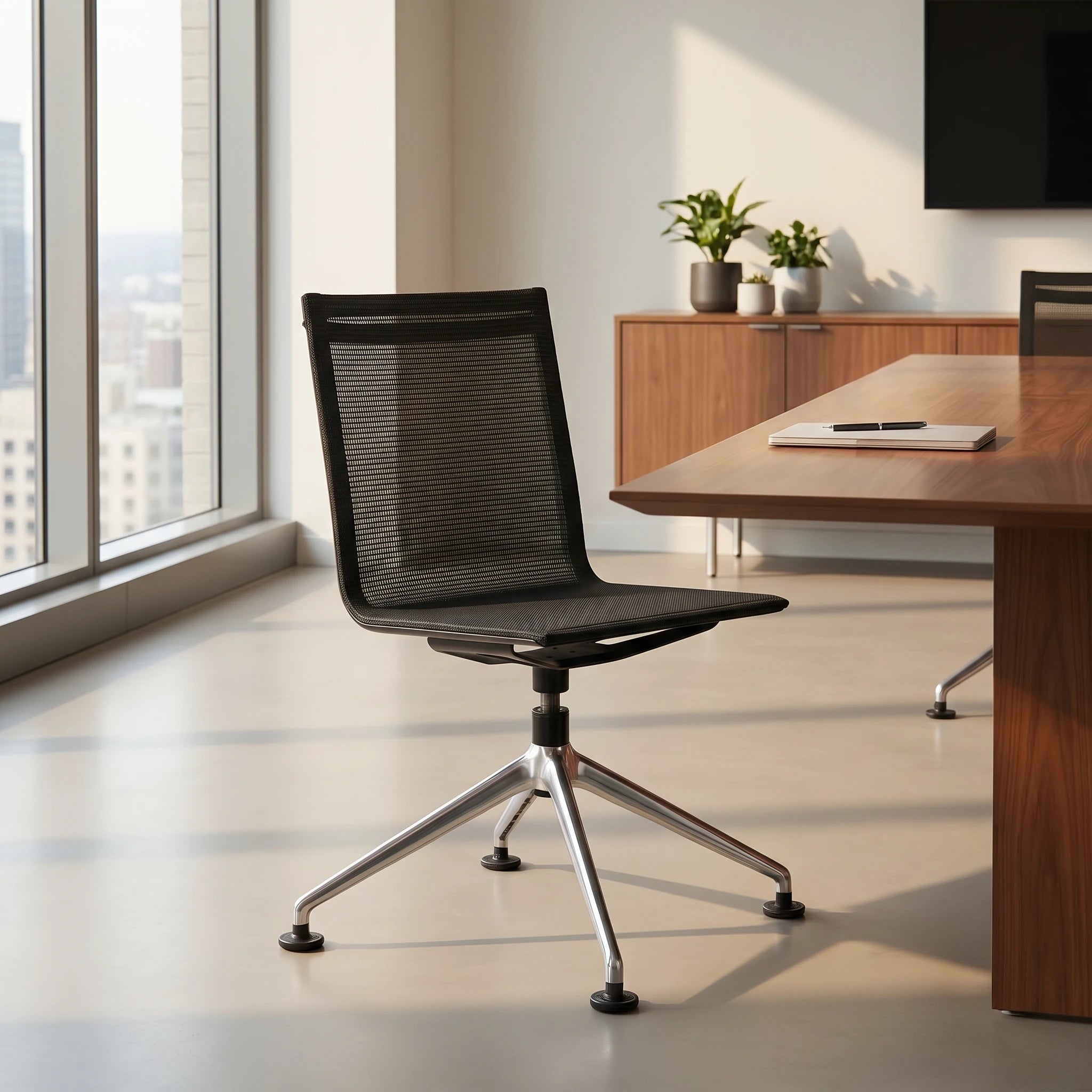 Chaise de conférence – confort et design pour salles de conférence modernes