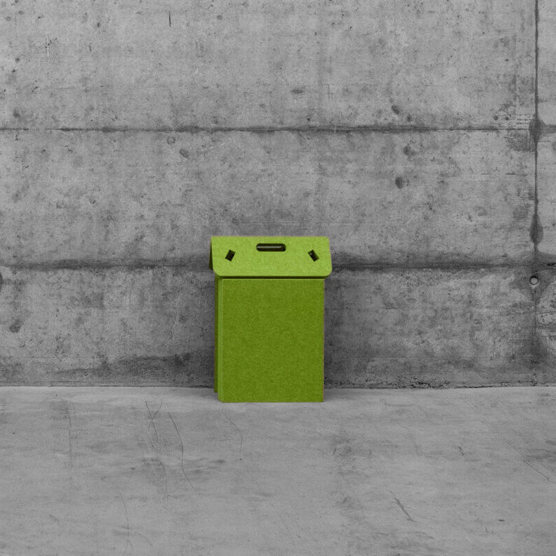 EchoStool® – Foldable Pop-Up Stool for Multifunctional Spaces | Swiss Design