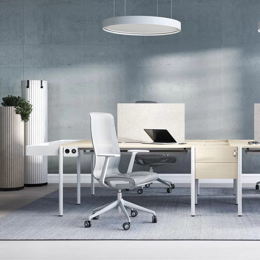 Ergonomischer Bürostuhl mit preisgekröntem Design | D-Chair