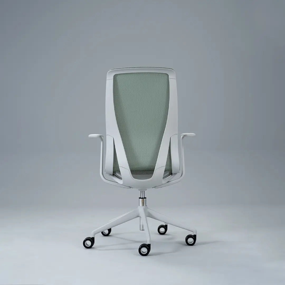 Ergonomischer Bürostuhl mit preisgekröntem Design | D-Chair