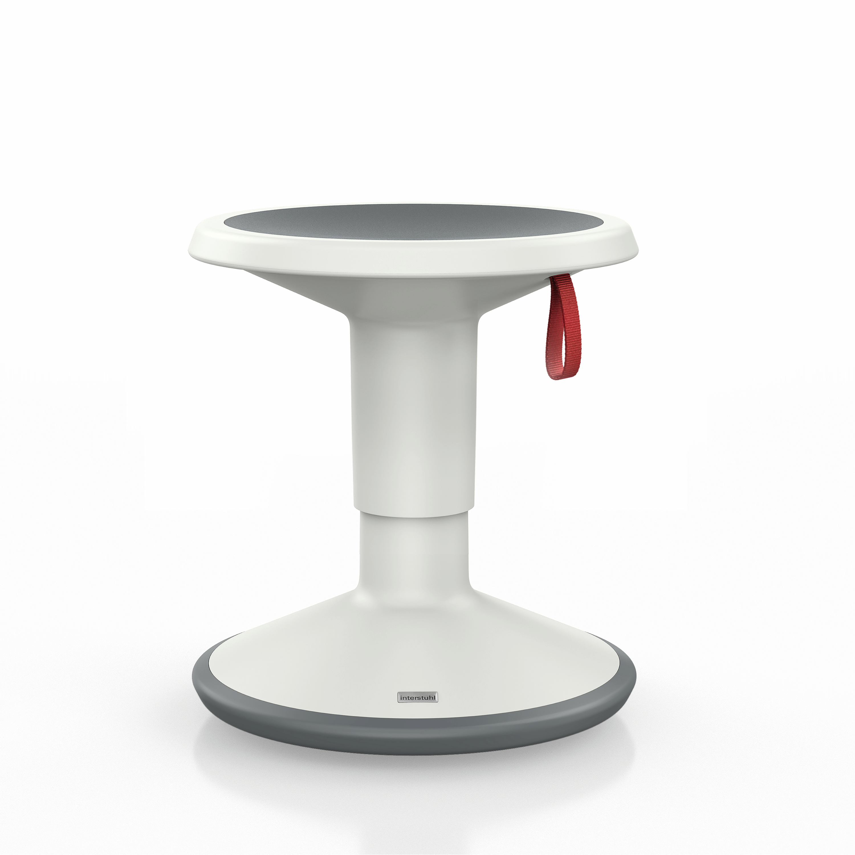 Ergonomischer Hocker Lernraum