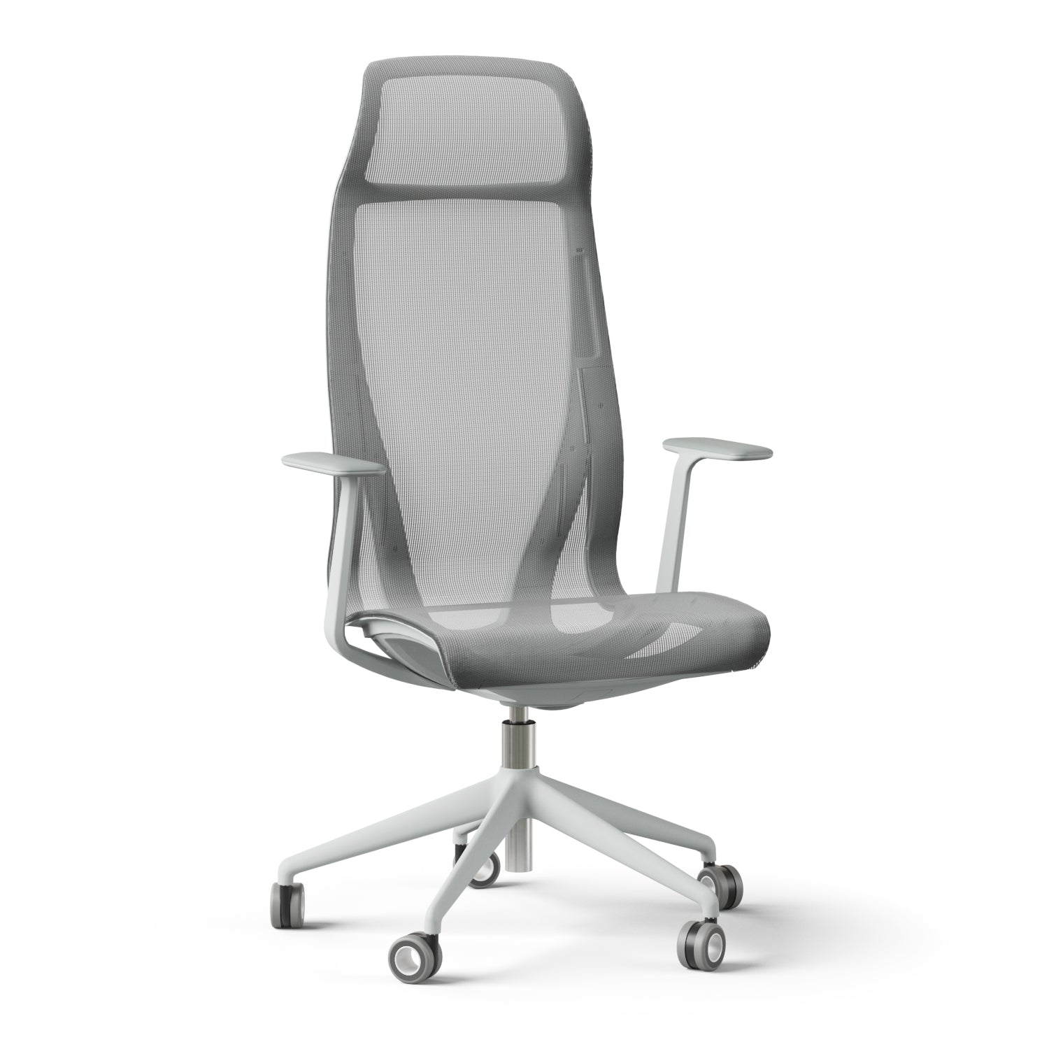 Ergonomischer Bürostuhl mit preisgekröntem Design | D-Chair