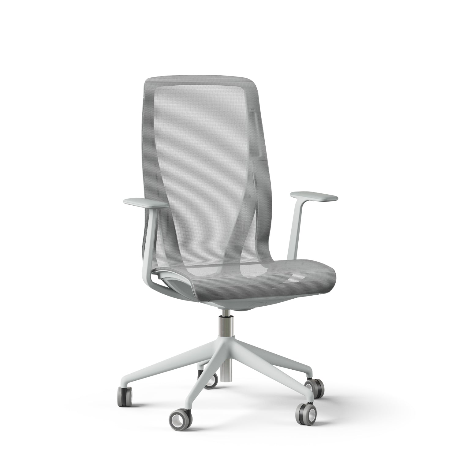 Ergonomischer Bürostuhl mit preisgekröntem Design | D-Chair