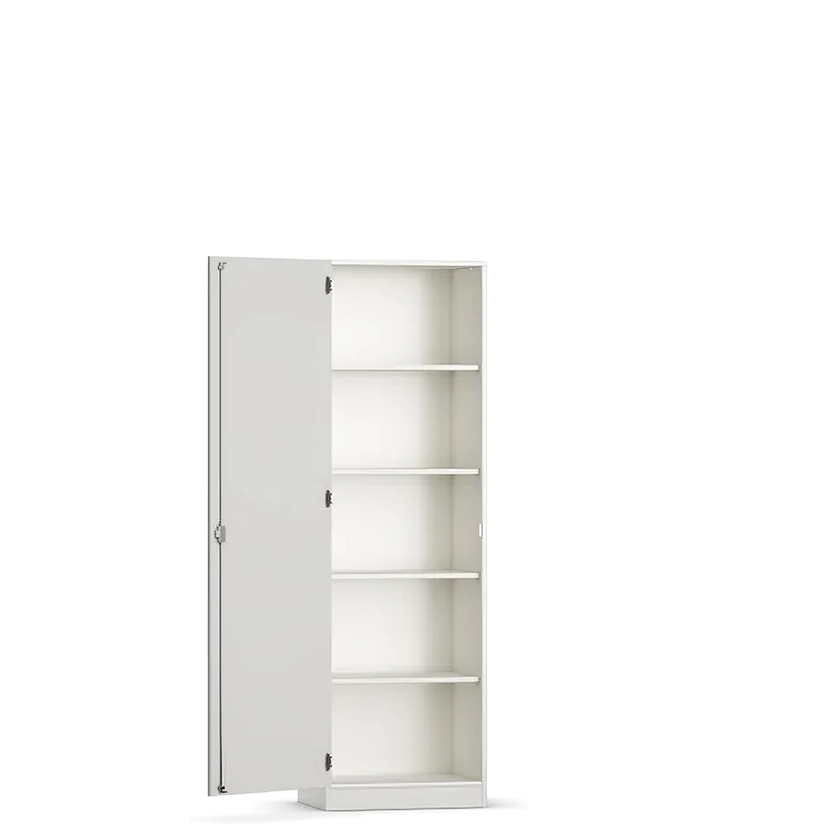 Flügeltürschrank Schule 5OH Breite 50 - 60 cm | SmartStore