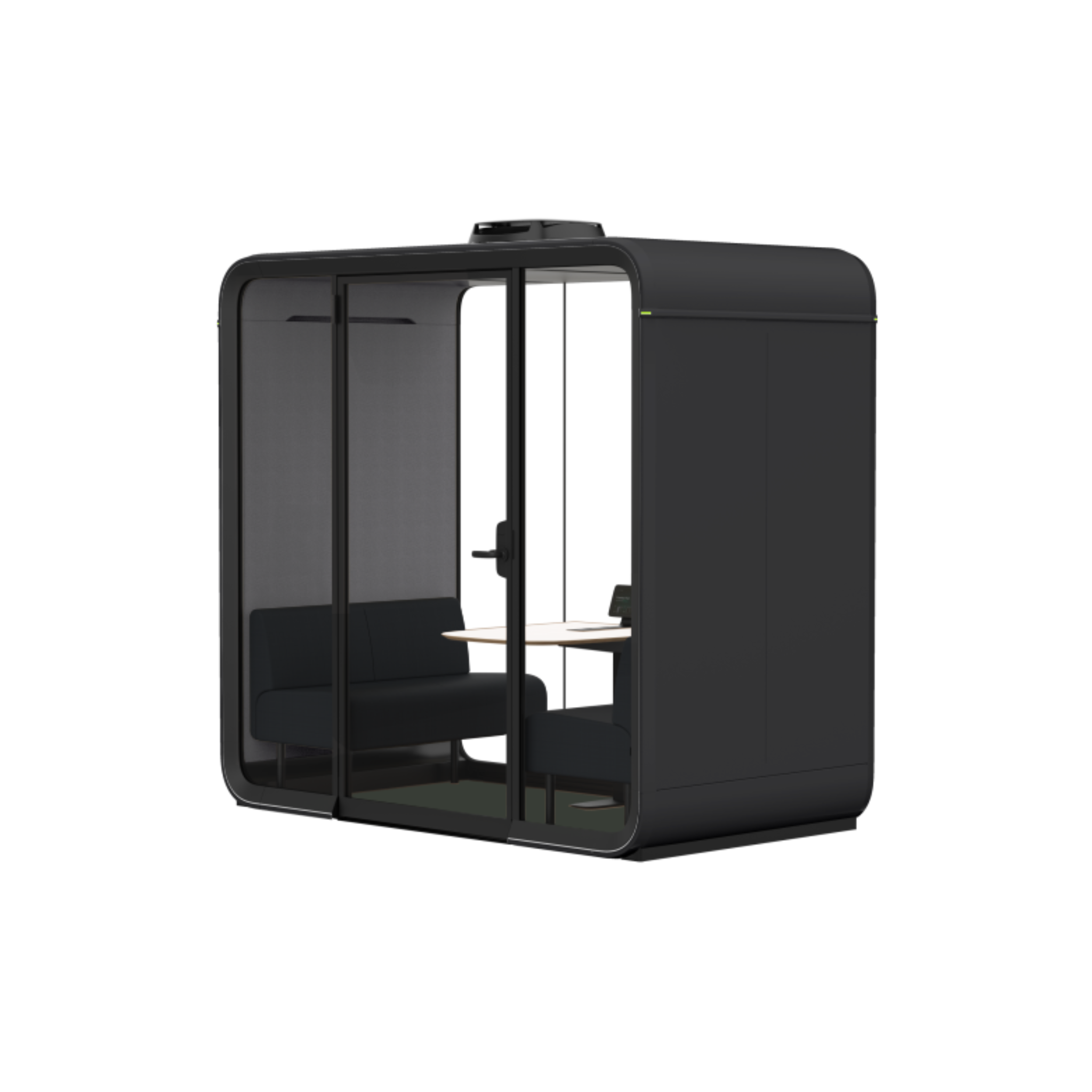 Office Box Framery© Four - Teamarbeit neu definiert