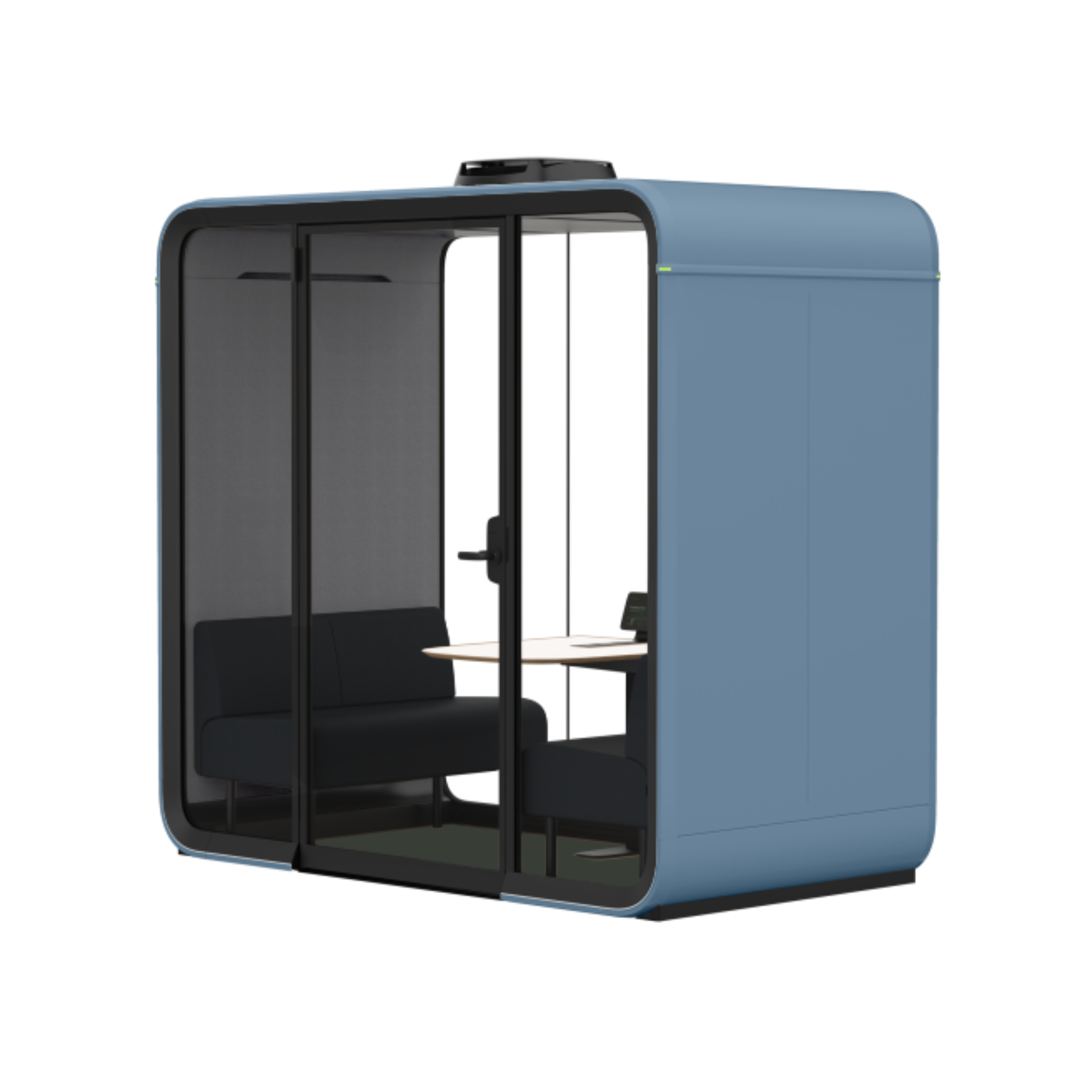 Office Box Framery© Four - Teamarbeit neu definiert