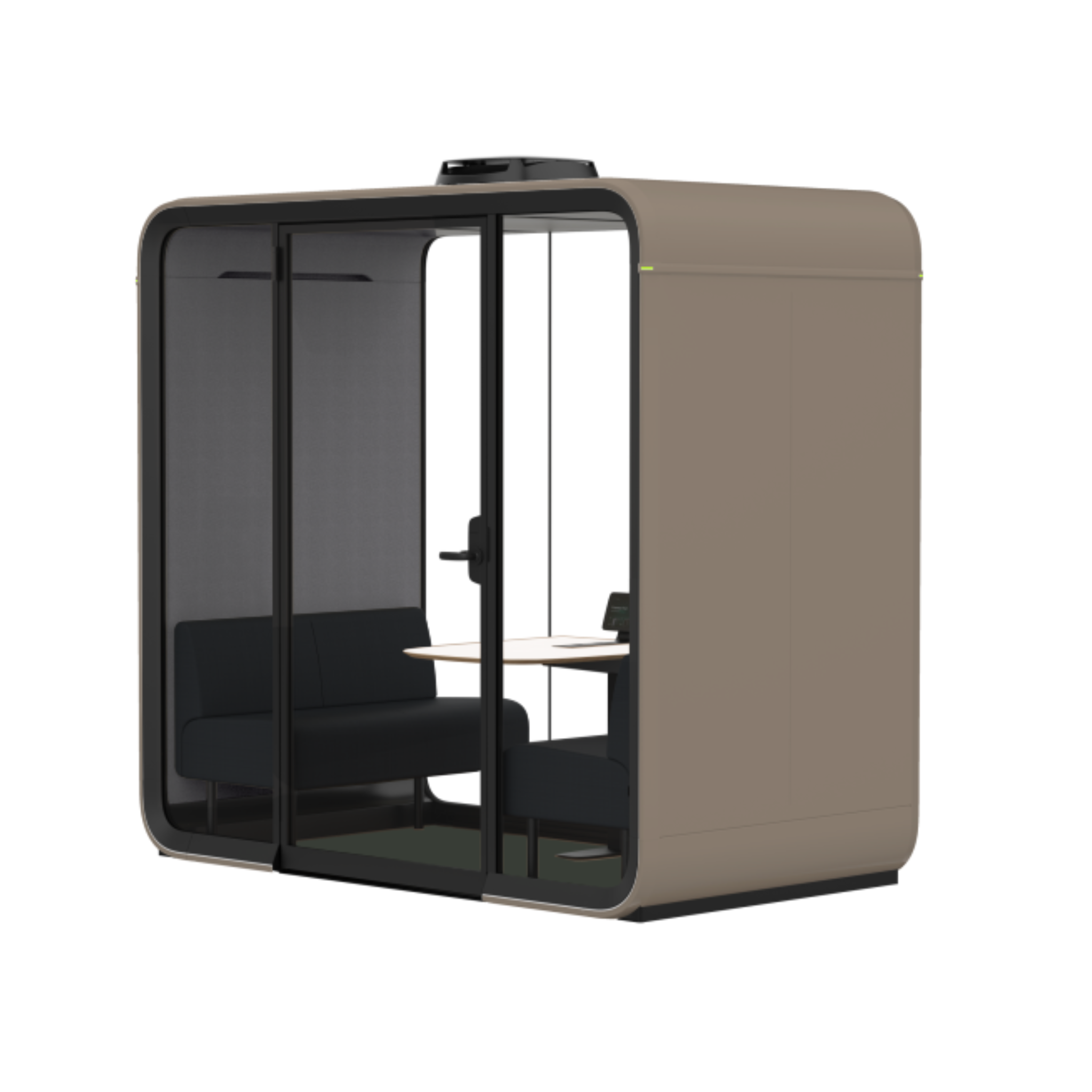 Office Box Framery© Four - Teamarbeit neu definiert