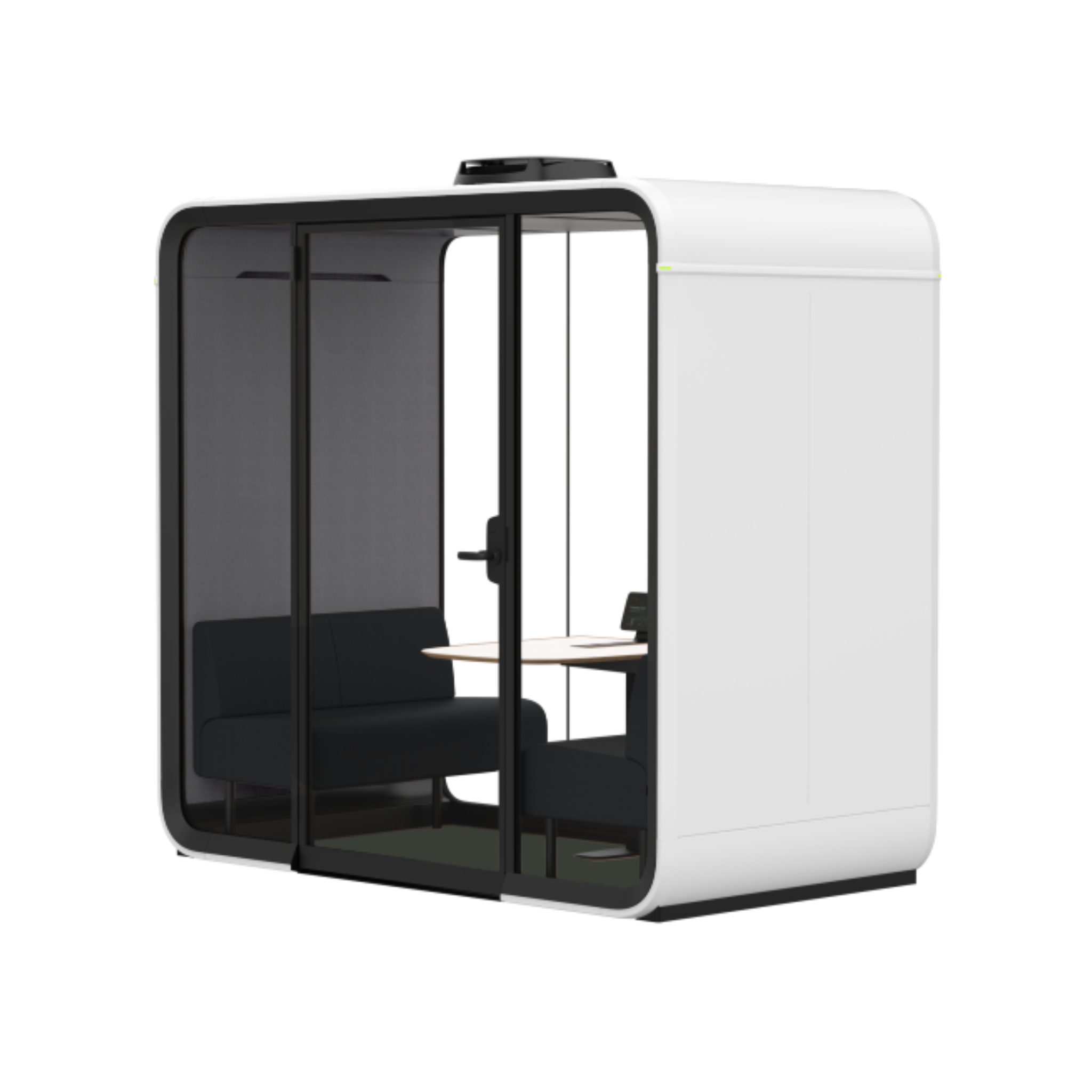 Office Box Framery© Four - Teamarbeit neu definiert