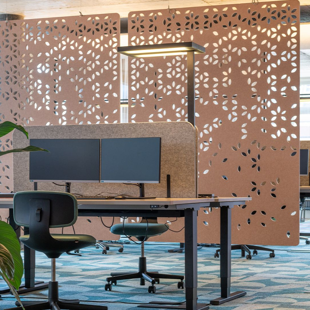 Hanging room divider | Impact Acoustics