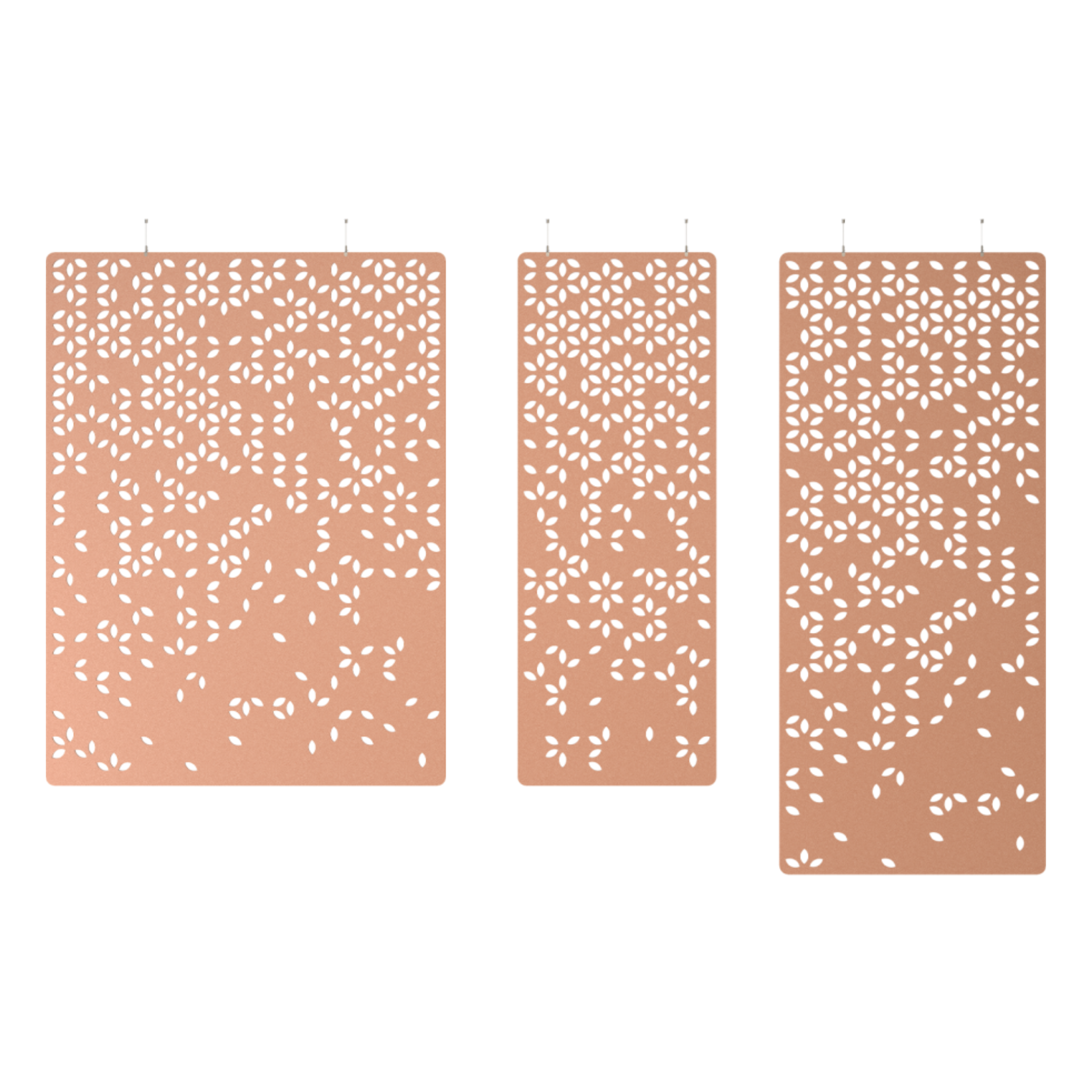 Hanging room divider | Impact Acoustics