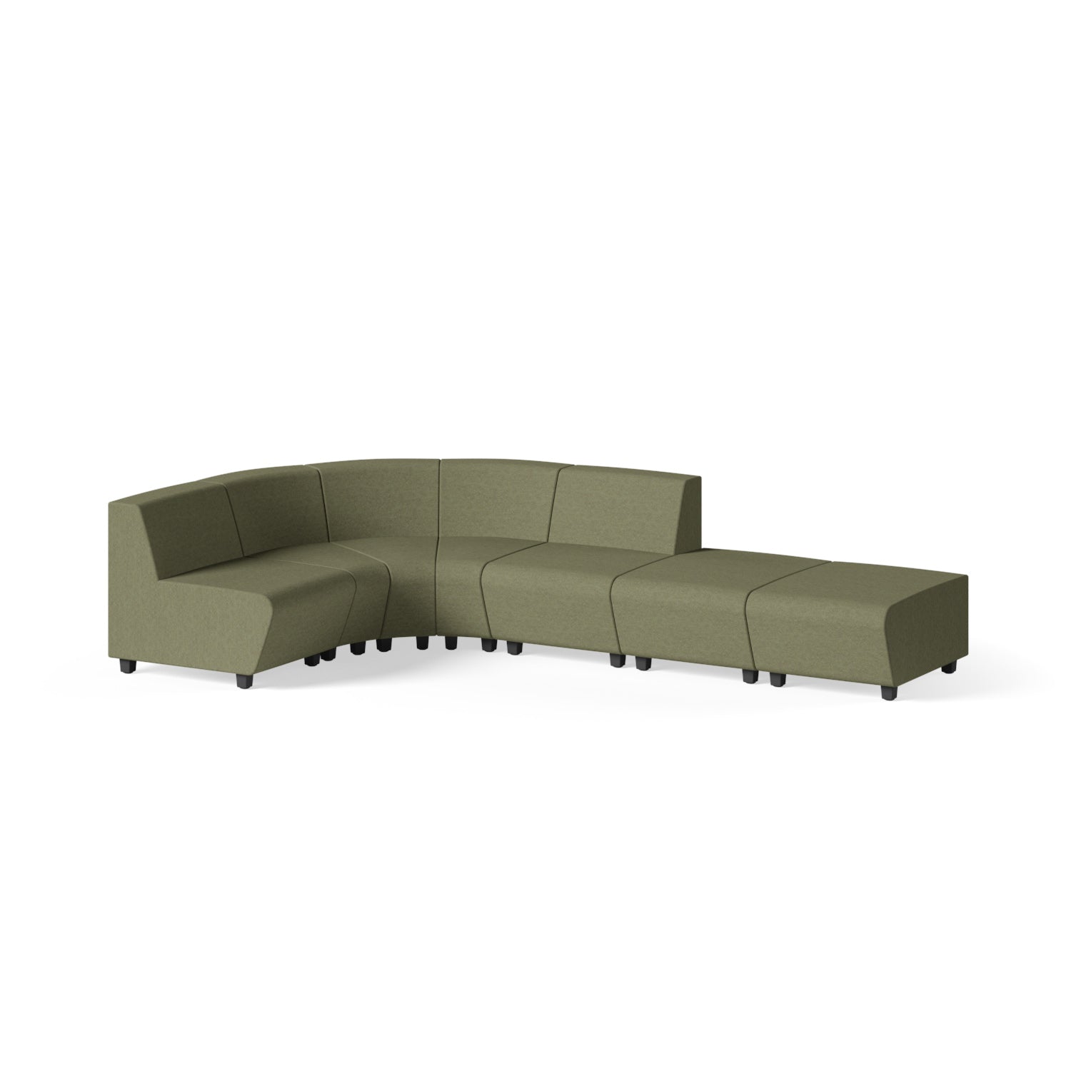 Groupes de sièges à l'intérieur - flexible et polyvalent