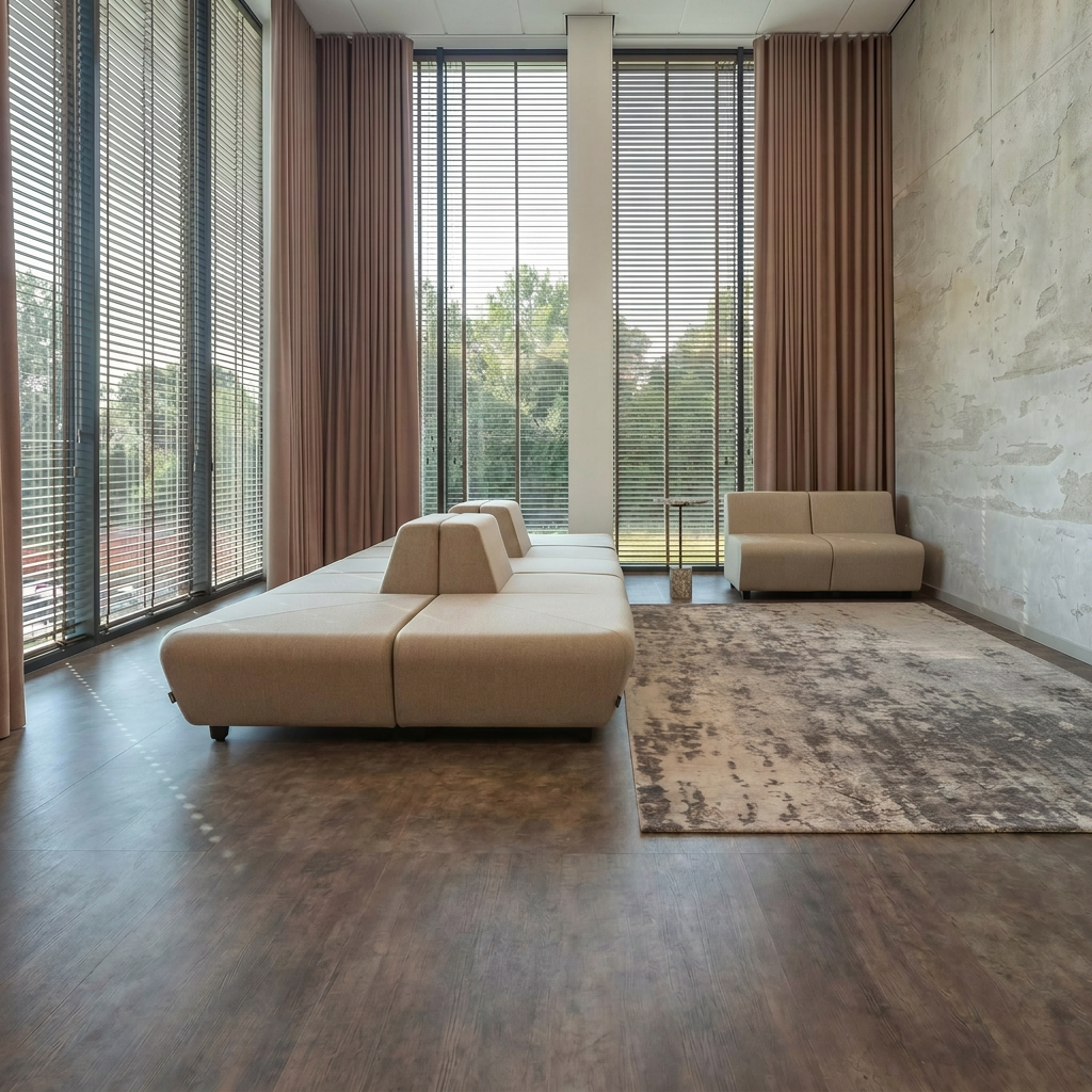 Groupes de sièges à l'intérieur - flexible et polyvalent