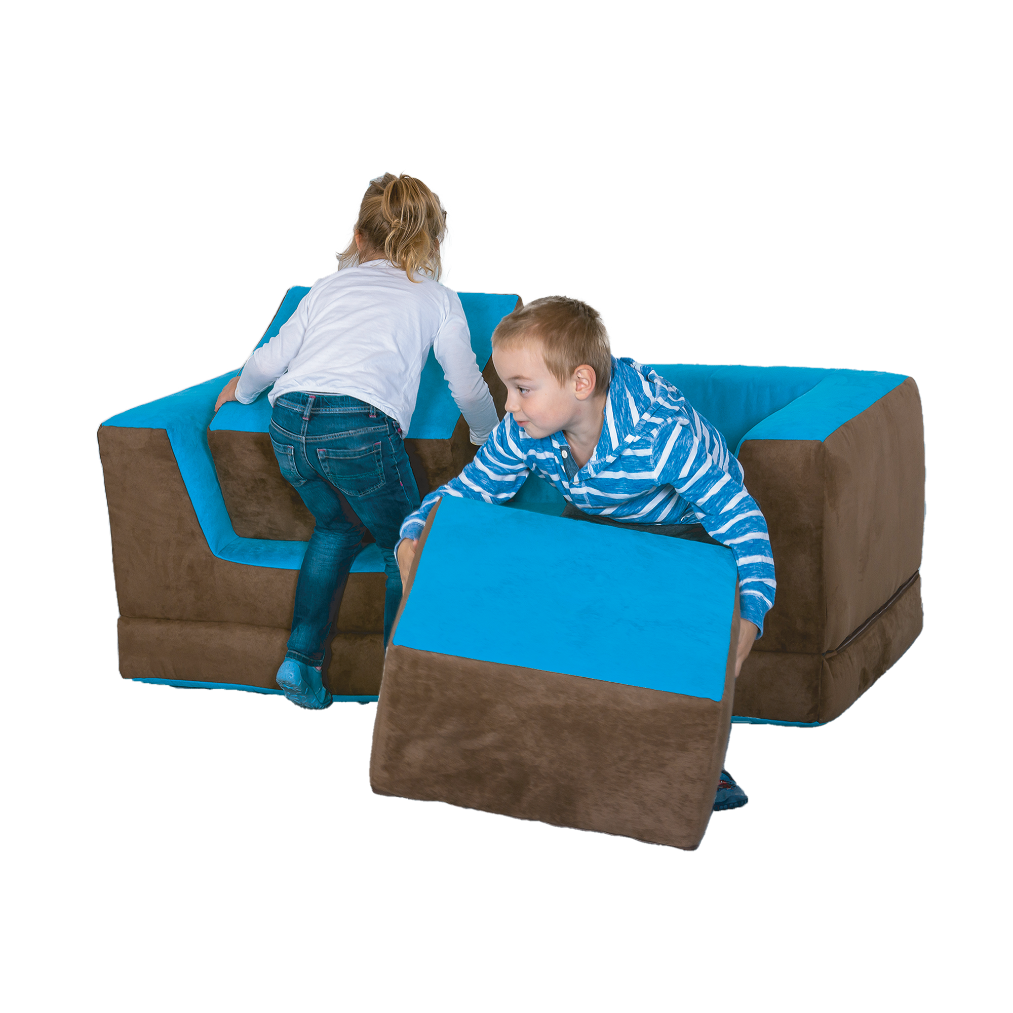 Kindersofa modular