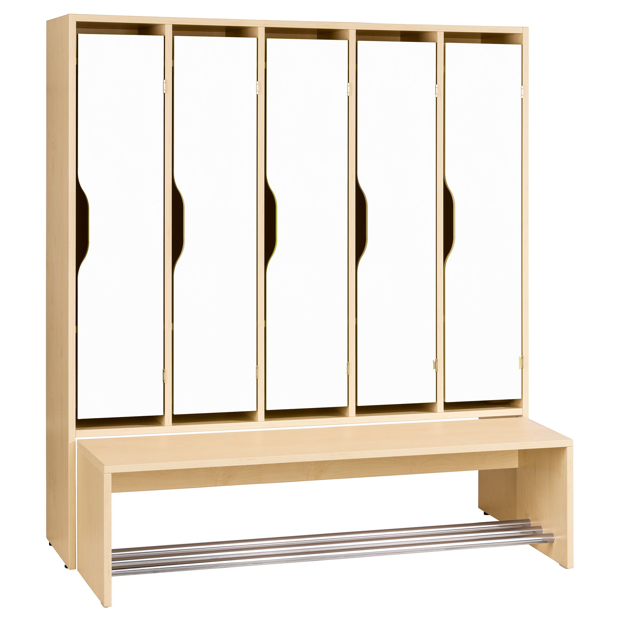 Garderobe für Kita und Schule Schweiz